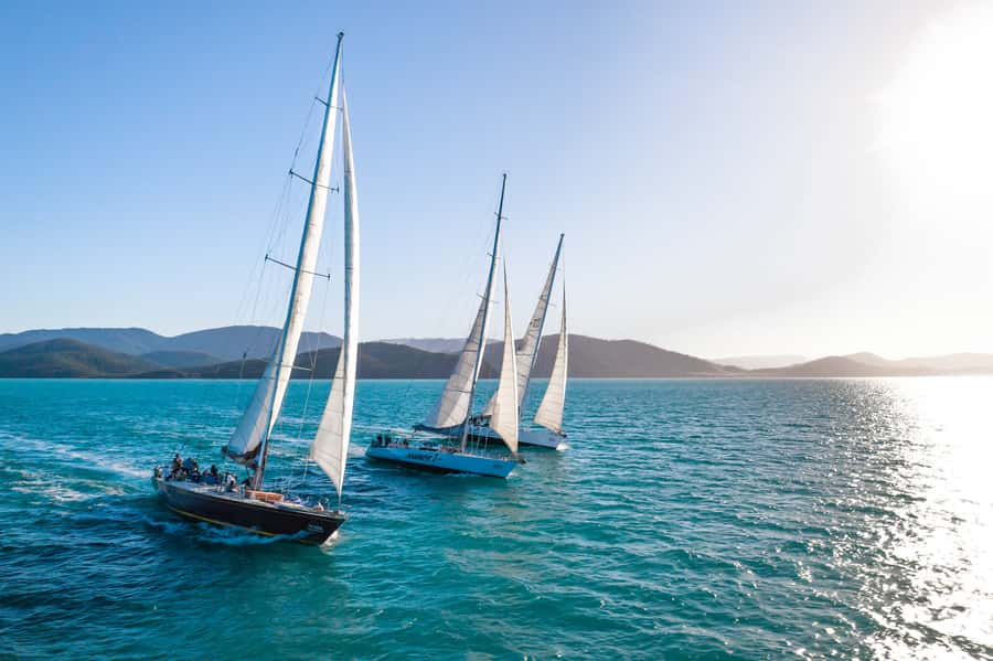 Whitsundays: 2-Day, 2-Night Maxi Yacht Sailing Adventure - Day 2: Tongue Bay Bushwalk to Hill Inlet and the Whitehaven Beach Window You’ll Actually Remember