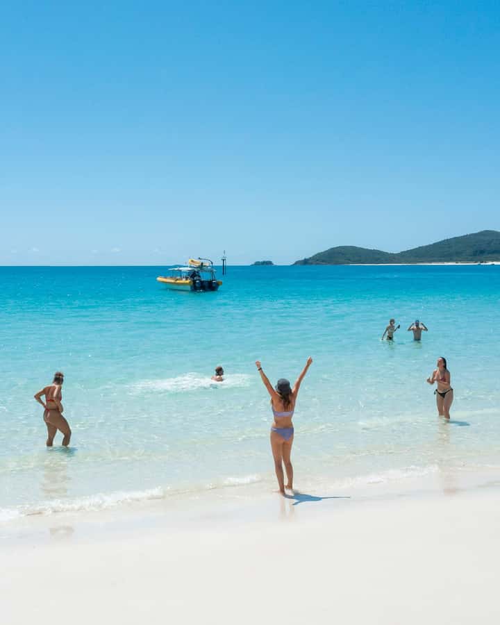 Whitsundays: 2 days 1 night Sailing, Snorkeling, Whitehaven - Boat comfort, cabins, and how the sleep-under-the-stars option actually works