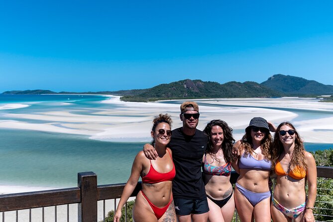 Whitsundays Day Cruise: Whitehaven Beach & Hill Inlet - A Speedboat Day Trip That Uses Time Well
