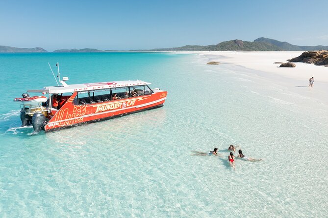 Whitsundays Day Cruise: Whitehaven Beach & Hill Inlet - Logistics That Actually Affect Your Day