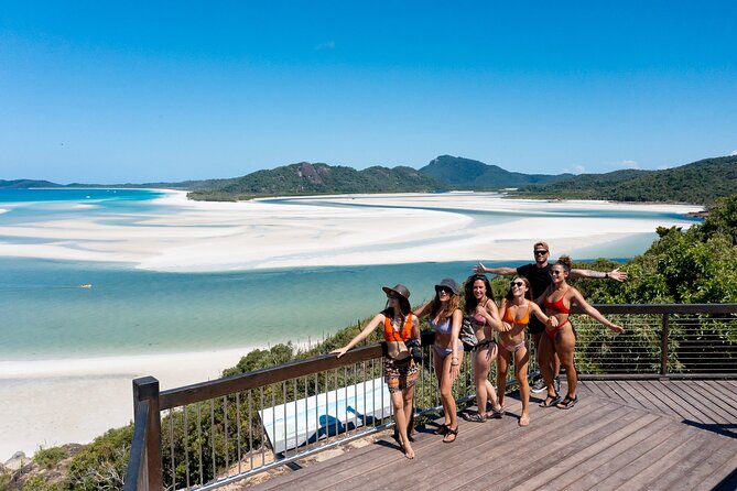Whitsundays Day Cruise: Whitehaven Beach & Hill Inlet - Whitehaven Beach Time: Lunch, Swims, and That Famous Sand