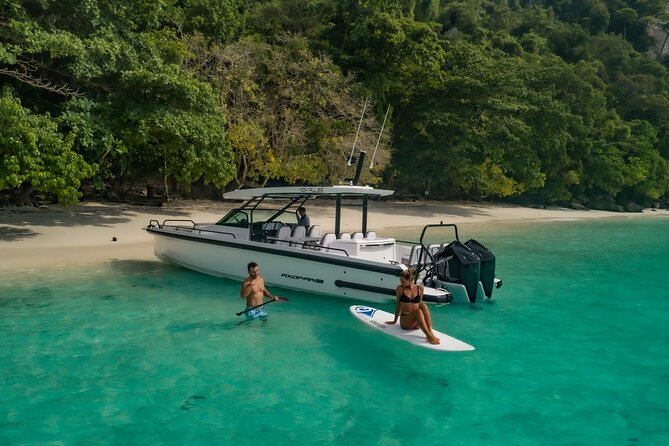 Whitsundays Premium Private Charter - Axopar 37 'Cheeky' - Key things that make this charter work