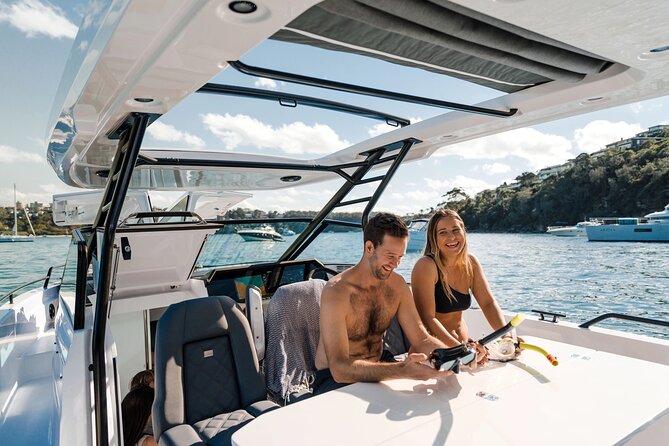 Whitsundays Premium Private Charter - Axopar 37 'Cheeky' - Hook Island: a strong switch if you want a quieter pace