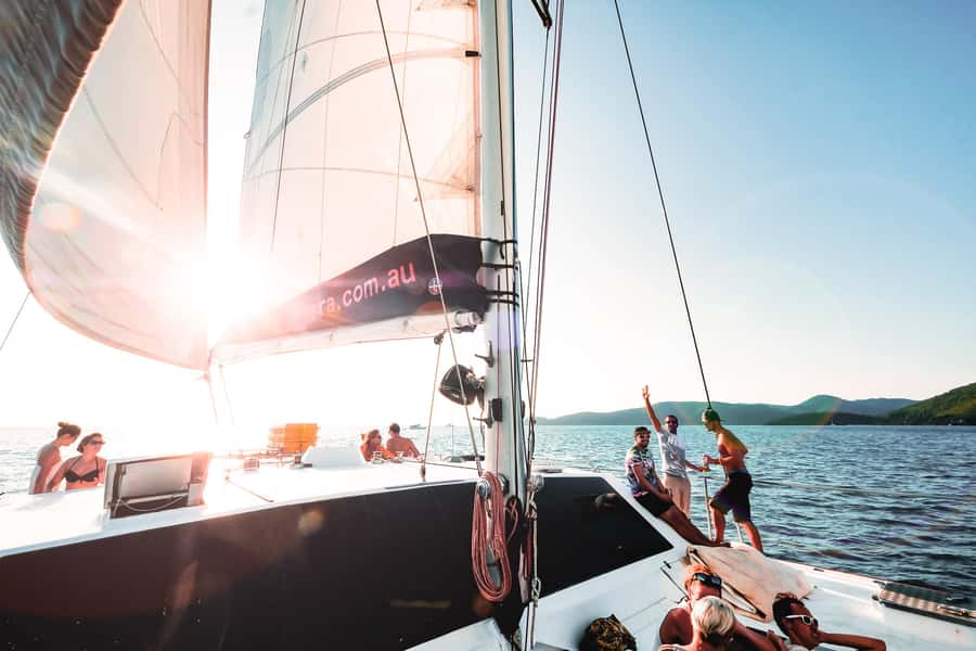 Whitsundays Sailing & Snorkelling Day Tour – All Inclusive - Key moments worth planning around