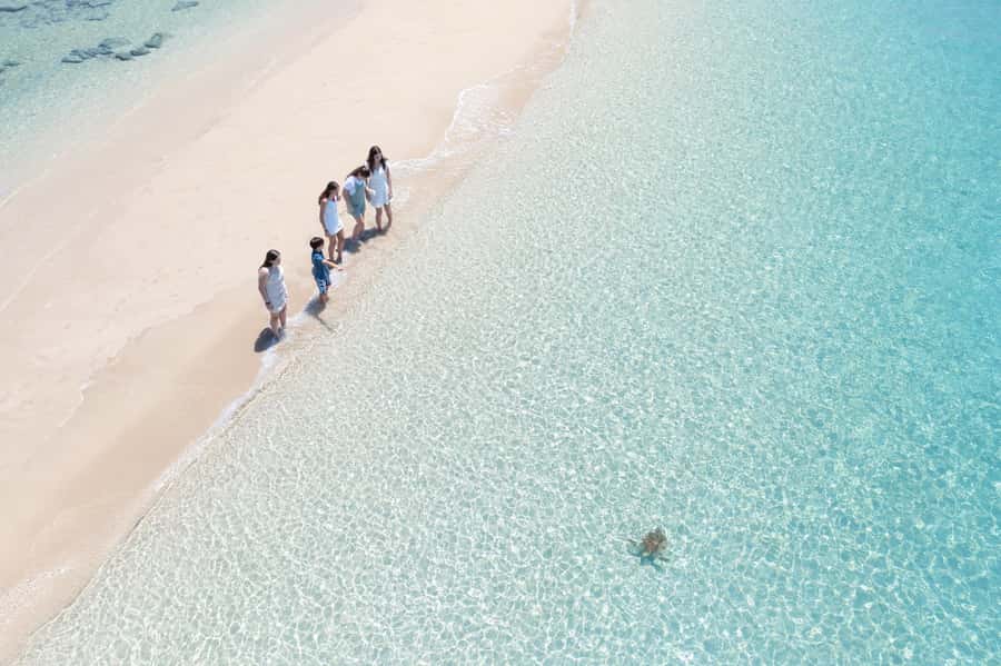 Whitsundays Sailing & Snorkelling Day Tour – All Inclusive - Reef snorkelling with mask, suit, and real reef talk