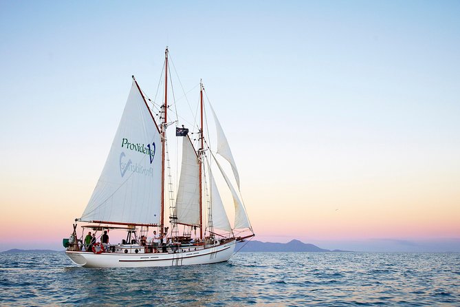 Whitsundays Sunset Sailing Cruise - Key things to know before you go