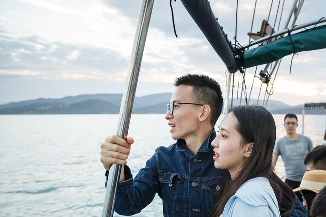 Whitsundays Sunset Sailing Cruise - Price and what you actually get for $60.97