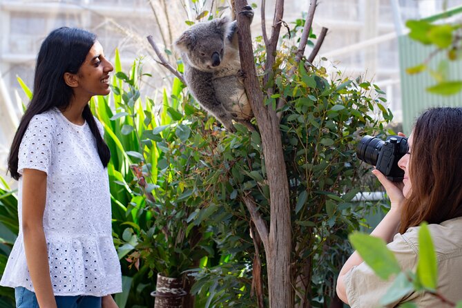 WILD LIFE Sydney Entrance Ticket - Staff, talks, and upgrades that can change the whole day