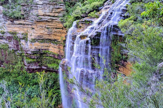 Wilderness, Waterfalls, Three Sisters BLUE MOUNTAINS PRIVATE TOUR - Key highlights to look for