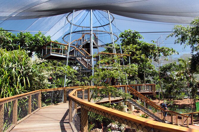 Wildlife Habitat Port Douglas - Wildlife Habitat Port Douglas: one ticket, lots of Australia