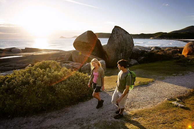 Wilsons Promontory Day Trip from Melbourne - Mount Bishop summit option versus the Lilly Pilly Rainforest Walk