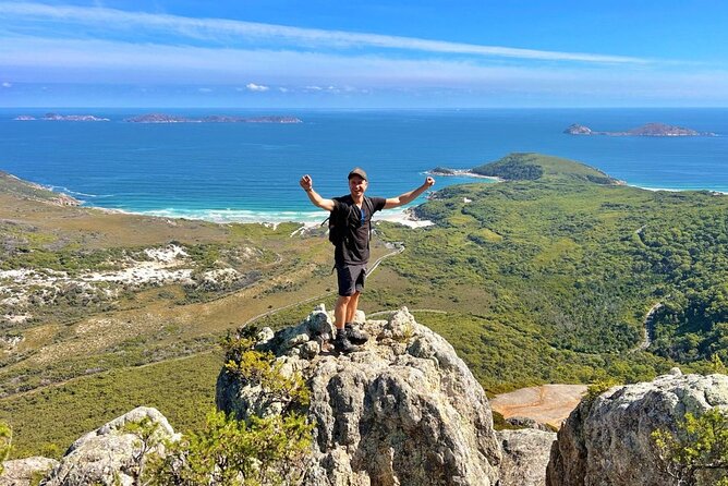 Wilsons Promontory Hiking Day Tour - 8 Person Max Small Group - What to bring so you stay comfortable, not just dressed