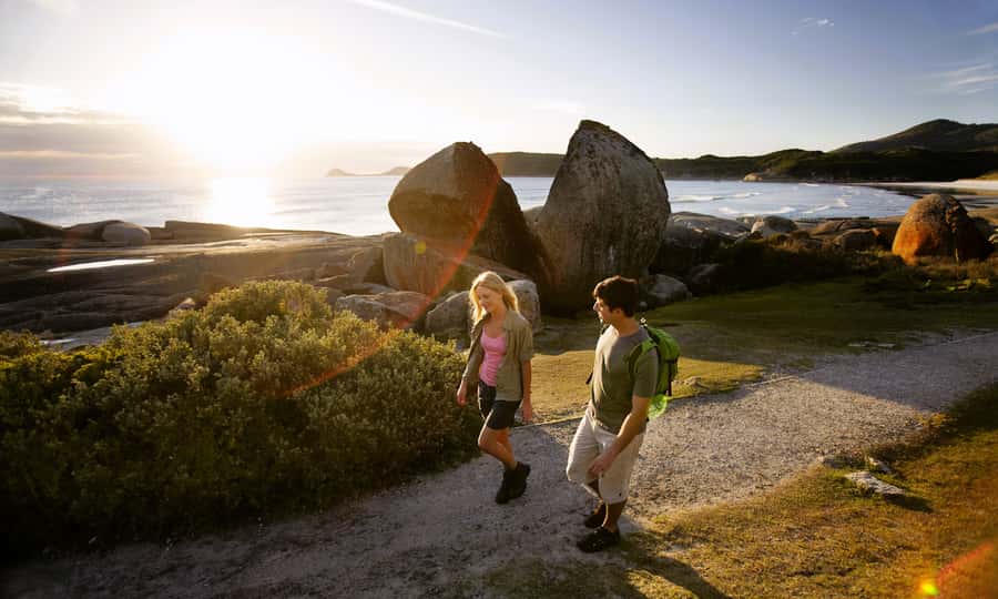 Wilsons Promontory National Park Full-Day Eco Tour - Squeaky Beach to Tidal River: the coastline highlight run