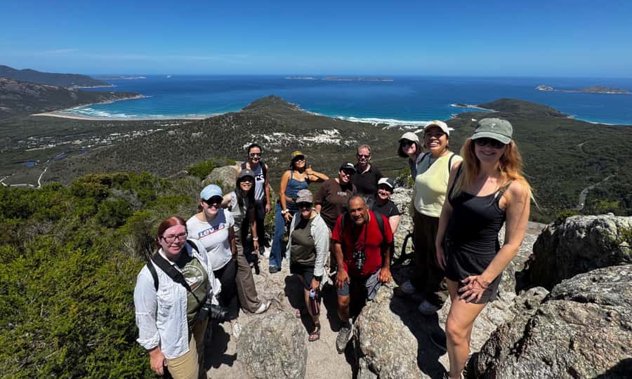 Wilsons Promontory National Park Full-Day Eco Tour - Tidal River Visitor Centre: where lunch break actually matters