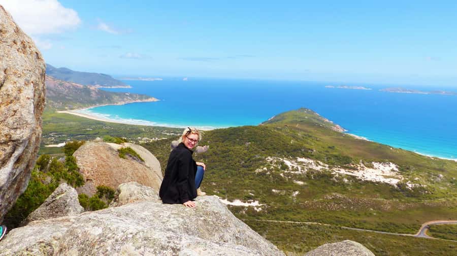 Wilsons Promontory National Park Full-Day Eco Tour - Mt Bishop summit walk: the hike you plan your whole day around