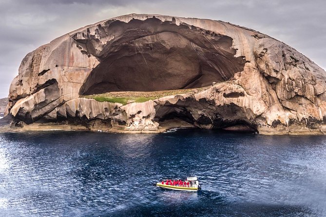 Wilsons Promontory Wilderness Cruise from Tidal River - Amphibious boat 101 at Wilsons Promontory Cruises