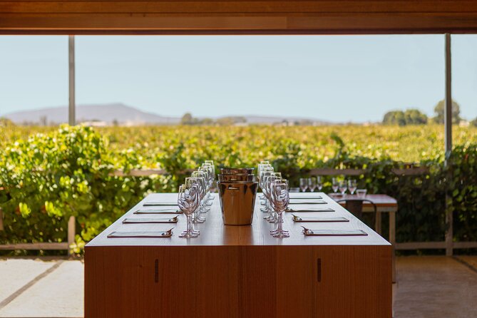 Wine Tasting Experience - What you taste: regional styles plus special small drops