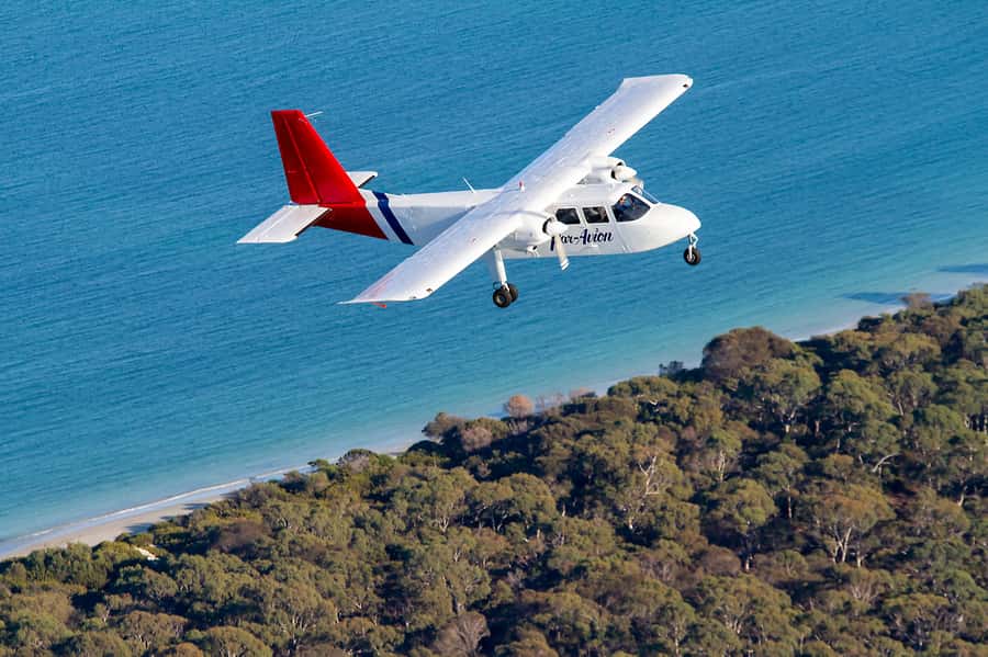Wineglass Bay and Maria Island Scenic Flight Experience - Practical tips that make the flight and island time better