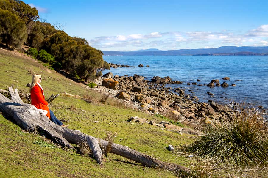 Wineglass Bay and Maria Island Scenic Flight Experience - Lunch and Tasmanian wine included: what that means for your day