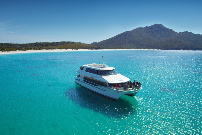 Wineglass Bay Cruise from Coles Bay - Gliding Along Freycinet from the Water: Views, Wildlife, and “Read the Coast” Commentary