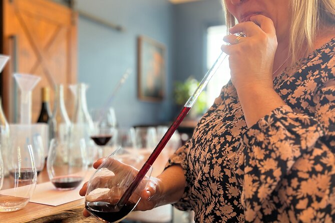 Winemaking Class at McCaffrey's Estate - Key highlights you will care about