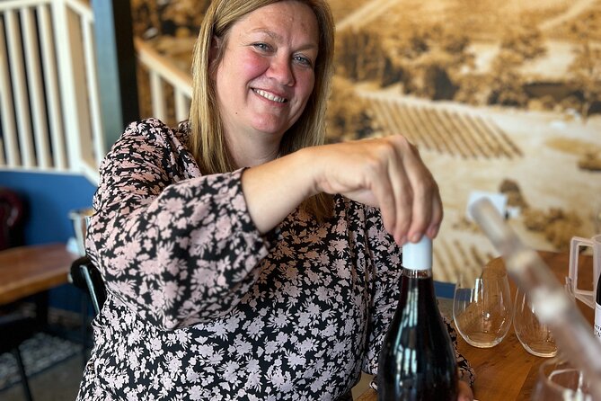 Winemaking Class at McCaffrey's Estate - Price and value for a made-by-you bottle