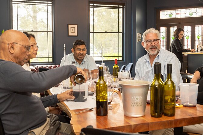 Winemaking Class at McCaffrey's Estate - What to know before you go