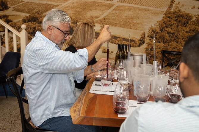 Winemaking Class at McCaffrey's Estate - Should you book McCaffreys winemaking blending class?