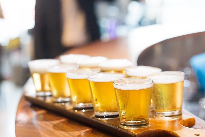 XXXX Brewery Tour - Quick Takeaways