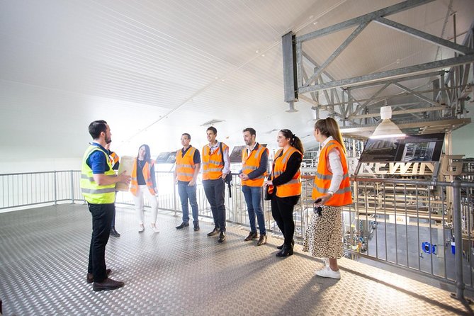 XXXX Brewery Tour - The Visitor Center Moment: History, Safety Gear, and Setup