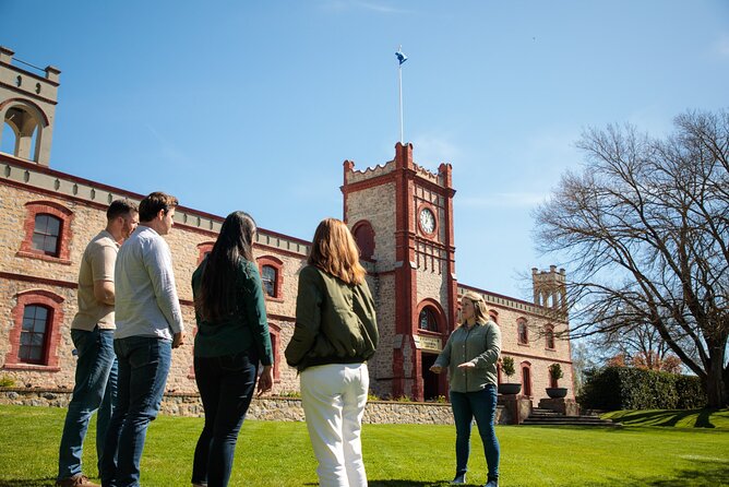 Yalumba Unlocked - First stop inside Yalumba’s Wine Room and the Hill-Smith family story