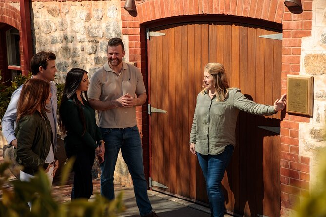 Yalumba Unlocked - Cooperage views that explain barrels without getting boring