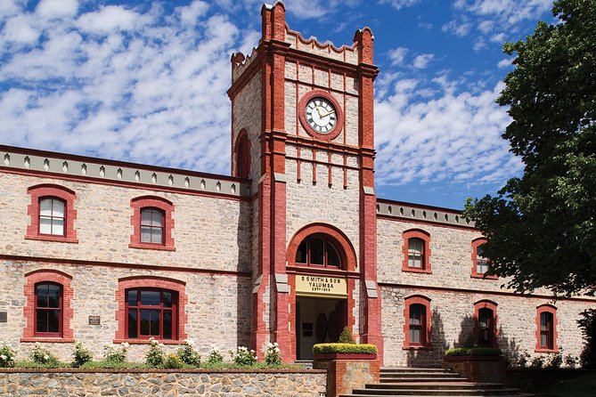 Yalumba Unlocked - Logistics that can make or break your day
