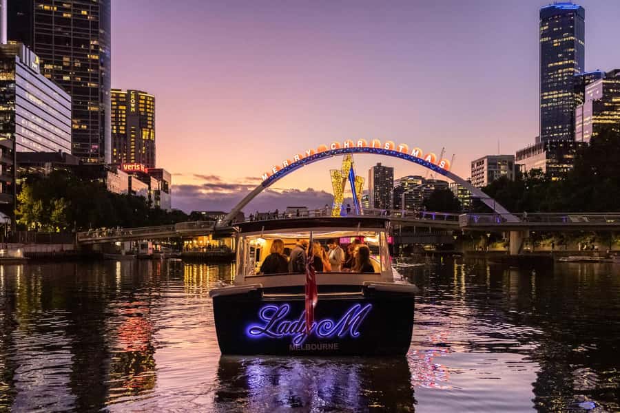 Yarra River: 1.5-Hour Scenic Sunset Public Cruise - Key things I’d plan around