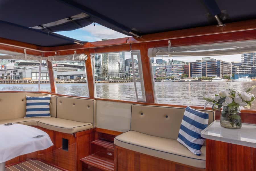 Yarra River: 1.5-Hour Scenic Sunset Public Cruise - Price and value: is $49 for 90 minutes fair?