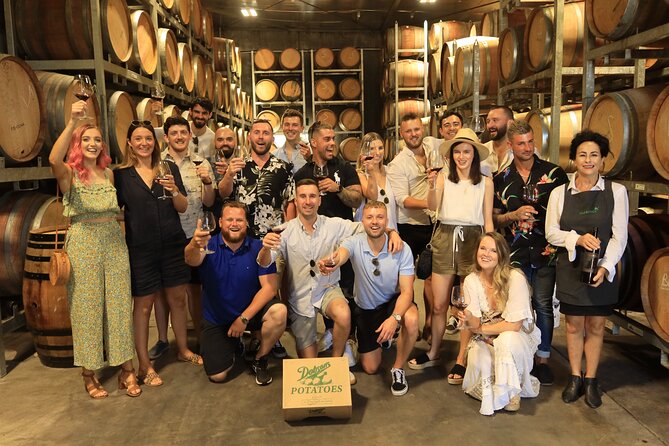 Yarra Valley Food Wine and Gin Tour Departing From Melbourne - Key highlights that make this tour worth your time