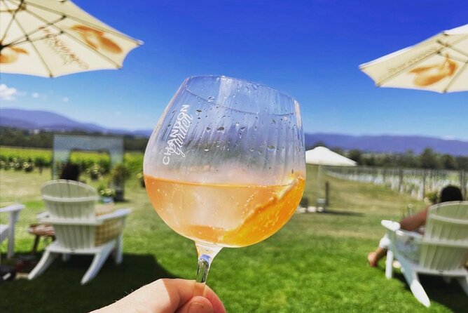Yarra Valley Foodies Tour with Chandon & Kangaroo Safari! - From Federation Square to the Yarra Valley without driving