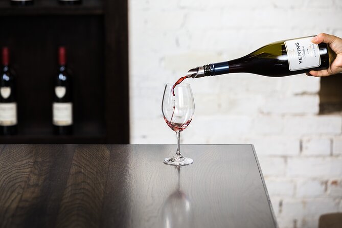 Yarra Valley Foodies Tour with Chandon & Kangaroo Safari! - Yering Station: cool-climate grapes without the wine-stuck feeling