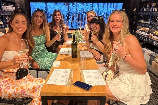Yarra Valley Full Day Gourmet Food, Wine & Gin Adventure - Stop 3: Tokar Estate for a short guided wine tasting