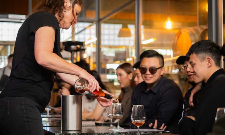 Yarra Valley Full Day Grazing Tour: Gin, Wine, Pizza, Cheese - Rochford Wines: Why the Wine Stop Sets the Tone