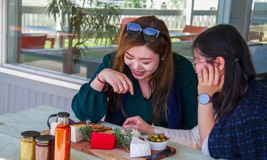 Yarra Valley Full Day Grazing Tour: Gin, Wine, Pizza, Cheese - Coldstream Dairy Cheese Tasting: The Stop That Turns Into a Favorite