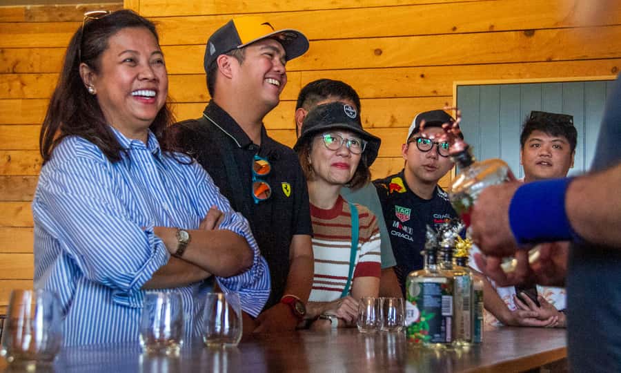 Yarra Valley Full Day Grazing Tour: Gin, Wine, Pizza, Cheese - Healesville Free Time: Monte Santo Coffee and Real Town Energy