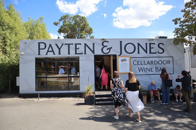 Yarra Valley Half-Day Winery Tour from Melbourne - Stop 1: Helen & Joey Estate in Coldstream (views first, then tasting)