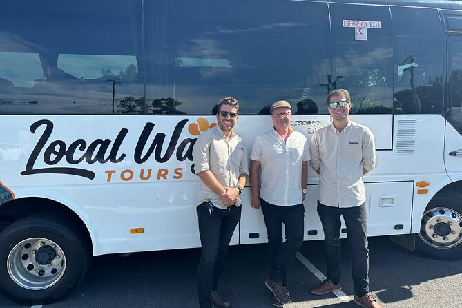 Yarra Valley Half-Day Winery Tour from Melbourne - Small glasses, big variety: how the tastings work together