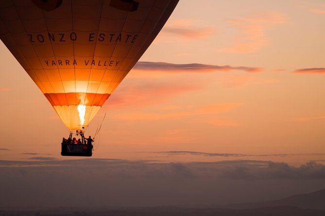 Yarra Valley Sunrise Balloon Flight with GoPro Photos - Quick hits before you go