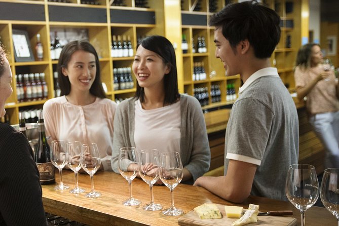 Yarra Valley Wine Day Tour - Payten and Jones: team-led tastings and Mediterranean-leaning variety