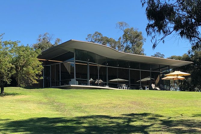 Yarra Valley Wine Day Tour - De Bortoli Winery: starting big with estate wines and their dessert star
