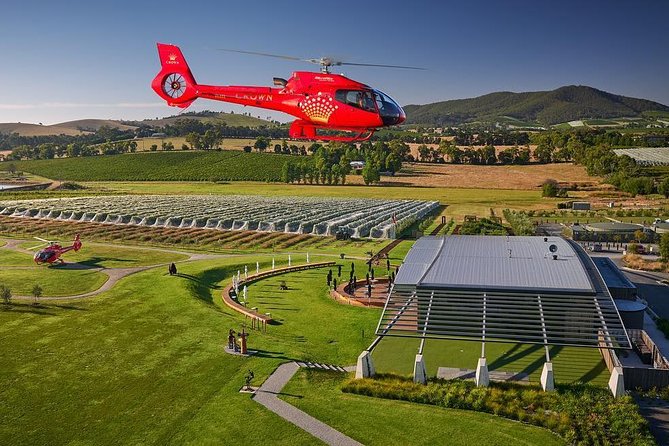 Yarra Valley Wine & Wildlife - Private Regional Tour - Private pickup and Wi-Fi: the ride is part of the experience