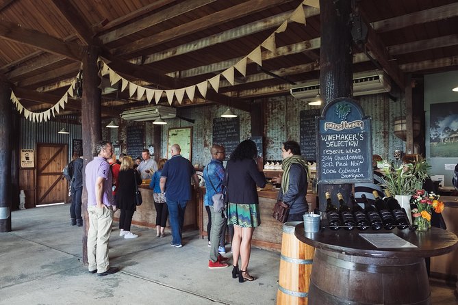 Yarra Valley Wine & Winery Tour from Melbourne - All Inclusive! - A second Balgownie cellar-door block: why you should use the time wisely