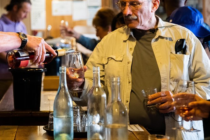 Yarra Valley Wine & Winery Tour from Melbourne - All Inclusive! - Stop 3, Yering Farm Wines: rustic charm and old copper tools